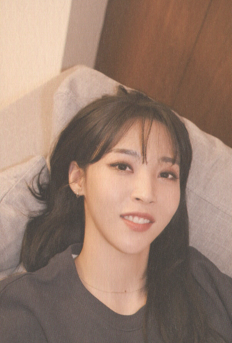 MAMAMOO 1st Single Album 'ACT 1, SCENE 1' [SCANS] documents 2