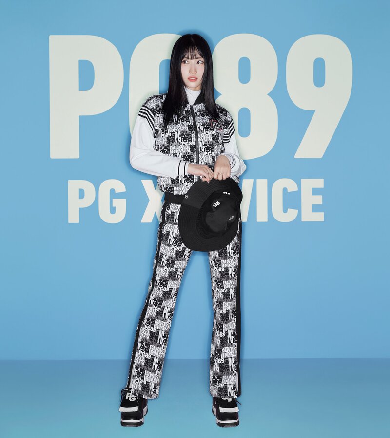 TWICE x Pearly Gates ‘LIVE ON PG CHANNEL’ 2023 FW Collection documents 4