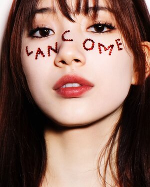 SUZY x LANCOME - Beauty Book "OBSESSION WITH SUZY" Preview