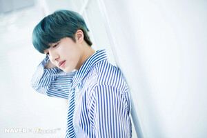 SF9 Chani 7th mini album "RPM" promotion photoshoot by Naver x Dispatch