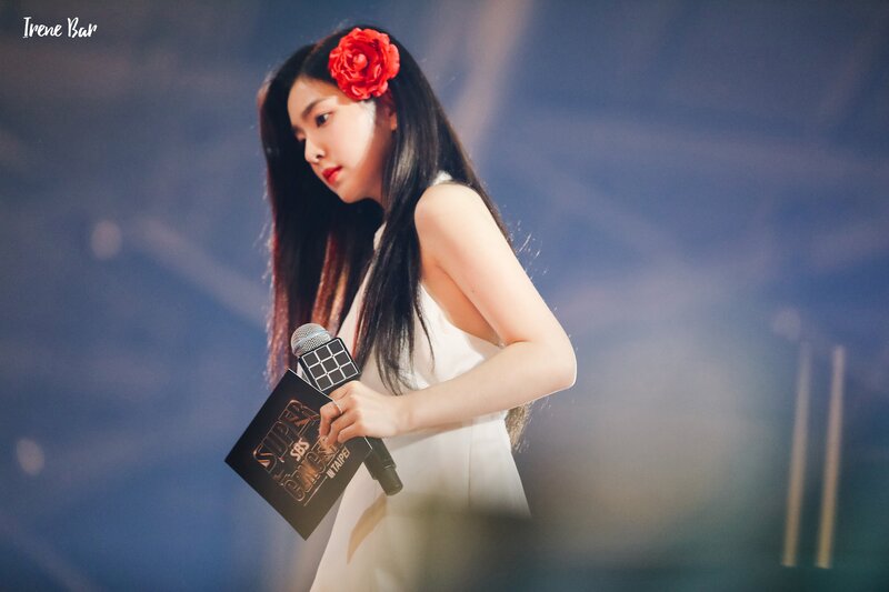 180707 Red Velvet Irene - MC at SBS Super Concert in Taipei documents 21