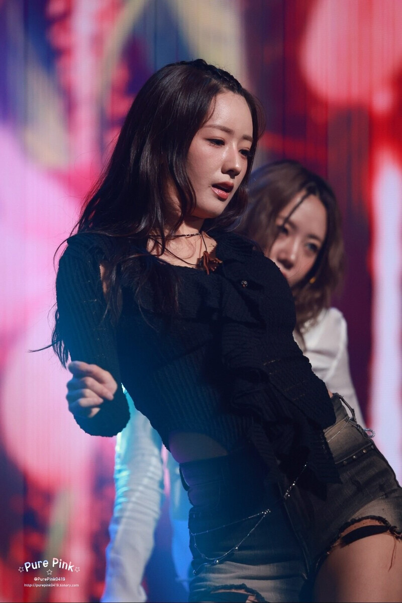 240911 Apink BOMI - at UBC 27th Anniversary Duran Collaboration Festival documents 1