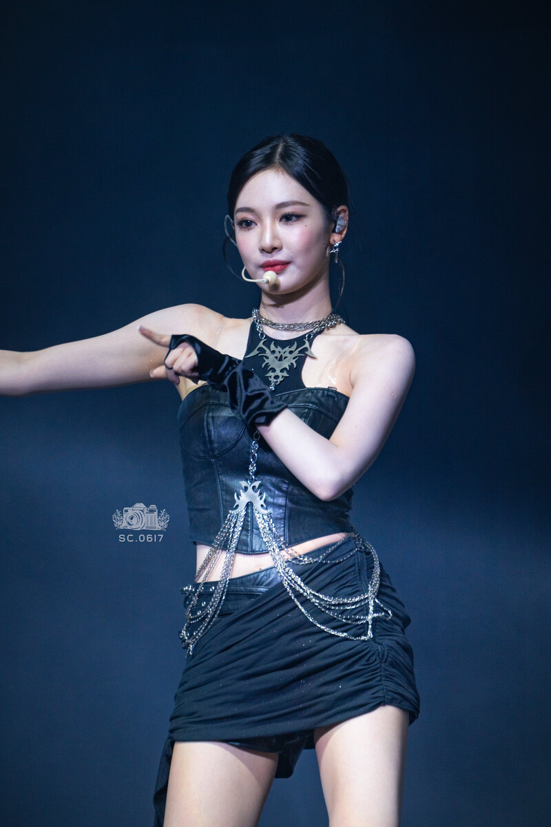 240922 aespa Ningning - ‘SYNK : Parallel Line’ Tour in Macau Day 2 documents 2