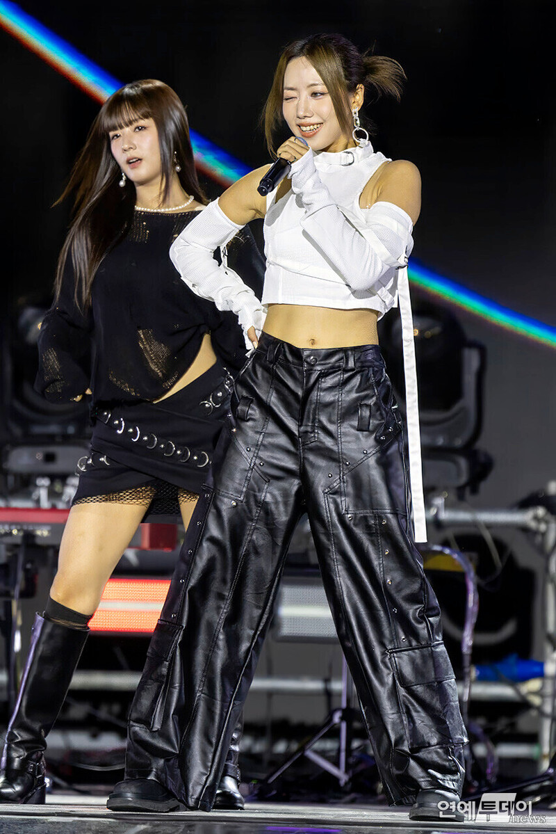 240929 Apink NAMJOO - at '2024 Yeongdong Daero K-POP Concert' documents 2