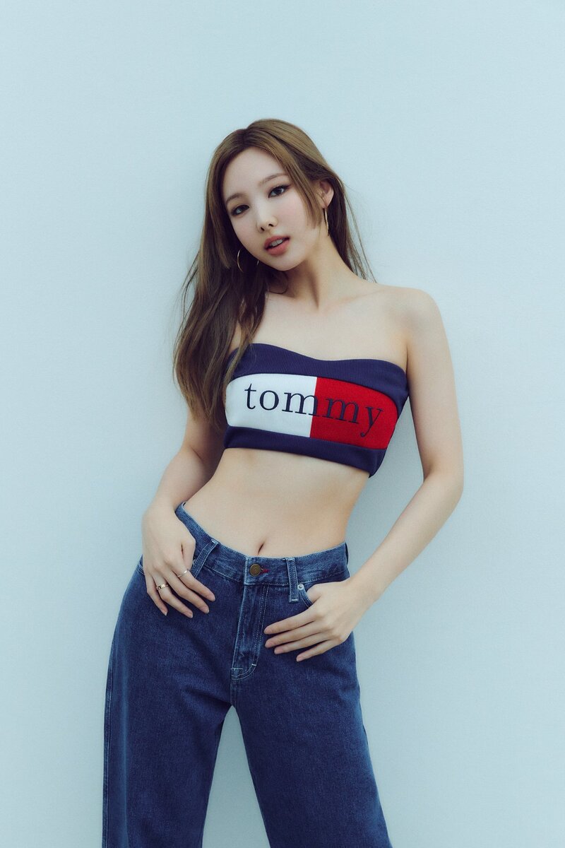 TWICE Nayeon x Tommy Jeans F/W Collection 2022 documents 13