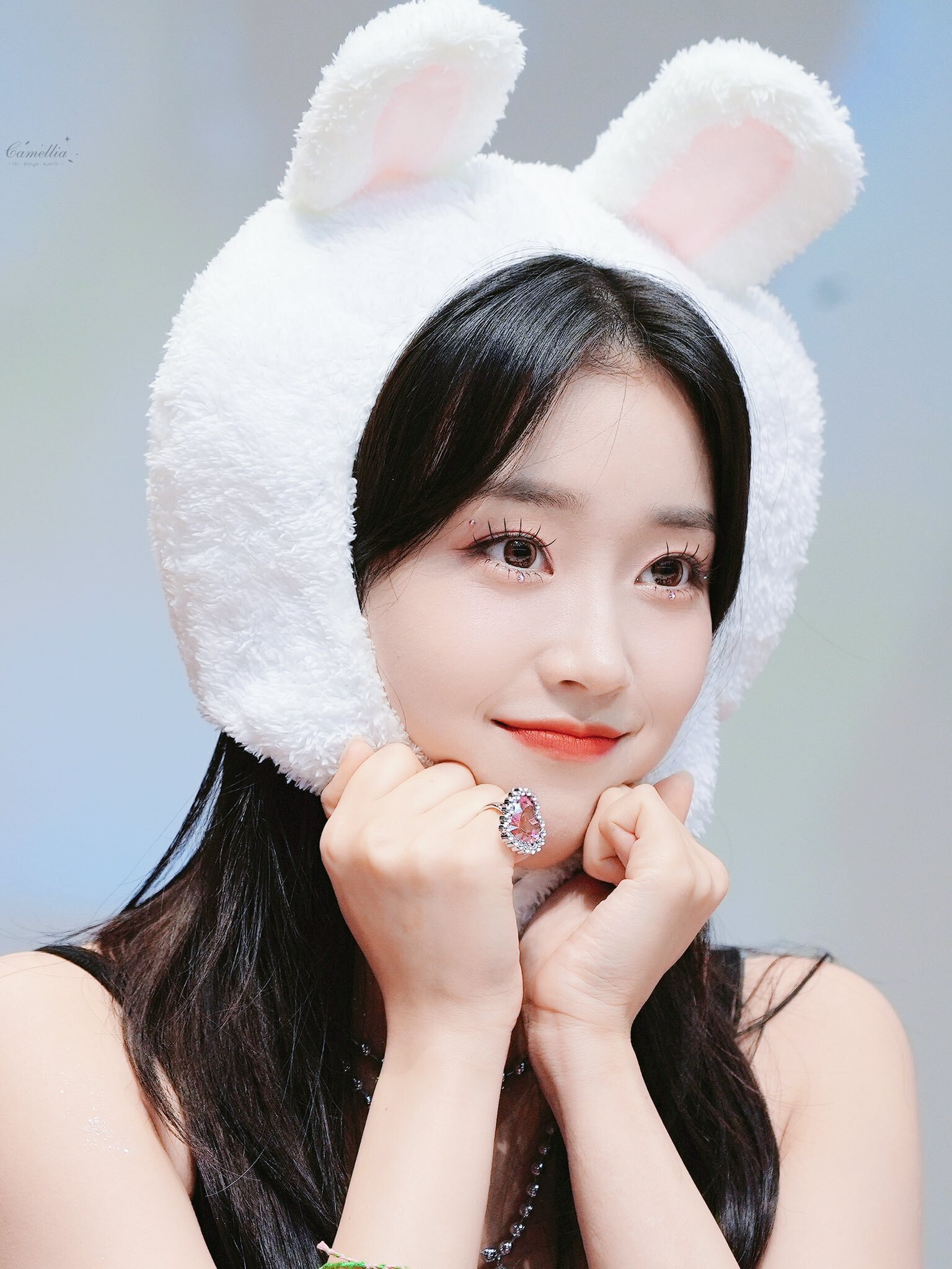 220731 STAYC Sumin - Apple Music Fansign | kpopping