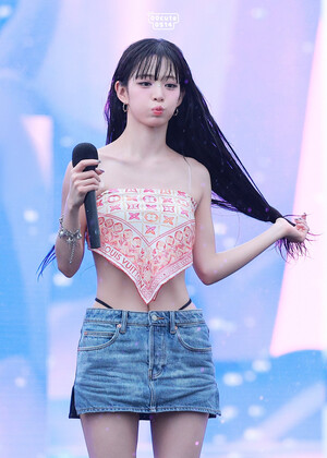 240713 fromis_9 Chaeyoung - Waterbomb Festival in Fukuoka