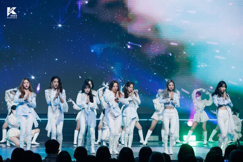 220513 KCON Twitter Update - WJSN Official Stage Photos documents 3