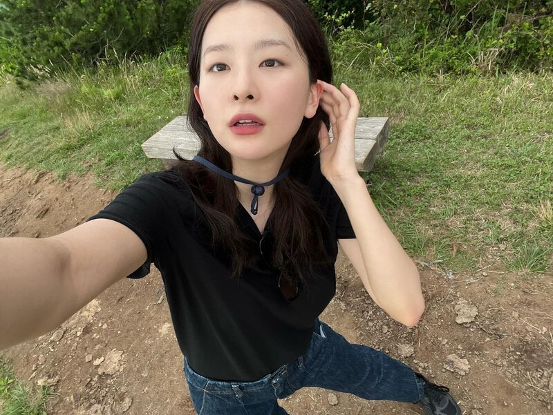 220624 Red Velvet Seulgi Instagram Update documents 13