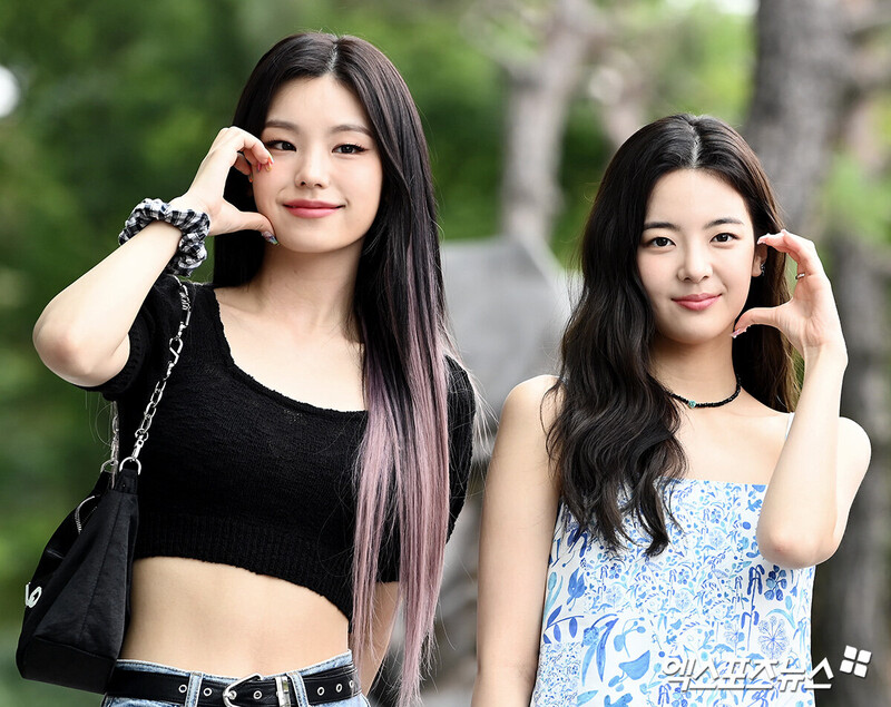 220719 ITZY Yeji - MBC ‘Kim Shin Young’s Noon Song of Hope’ Commute documents 7