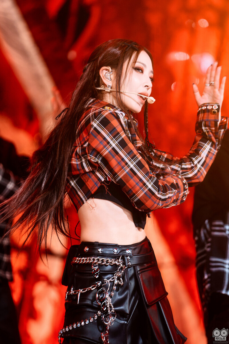 221127 BoA - ‘Forgive Me’ at Inkigayo documents 6