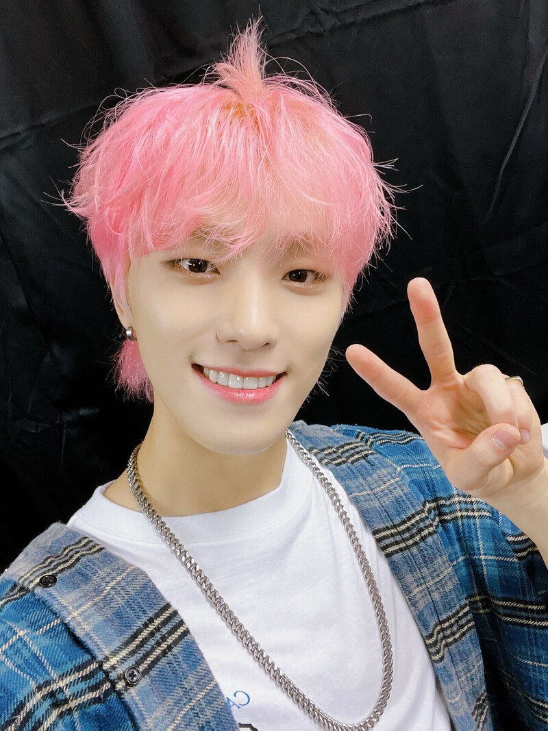 230527 SEVENTEEN Twitter Update - Dino documents 1