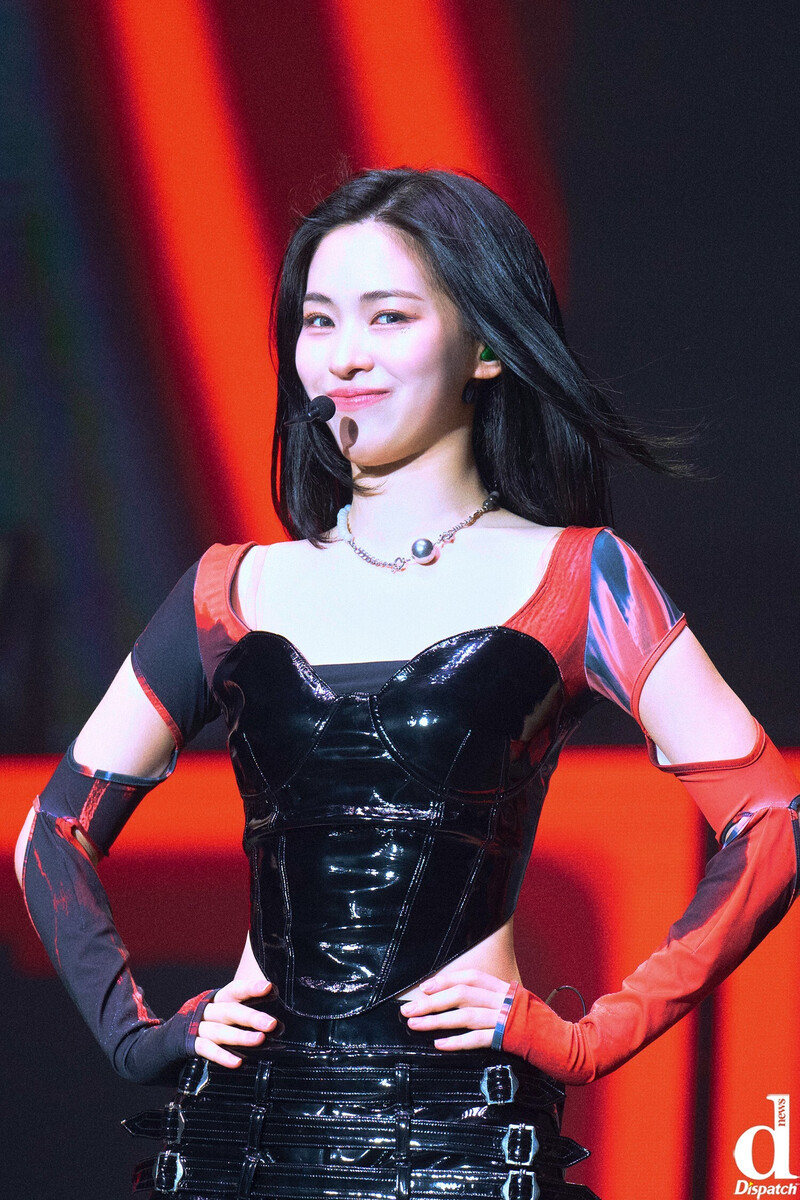 240911 - RYUJIN - 2nd World Tour 'BORN TO BE' (Dispatch HD Photos) documents 6