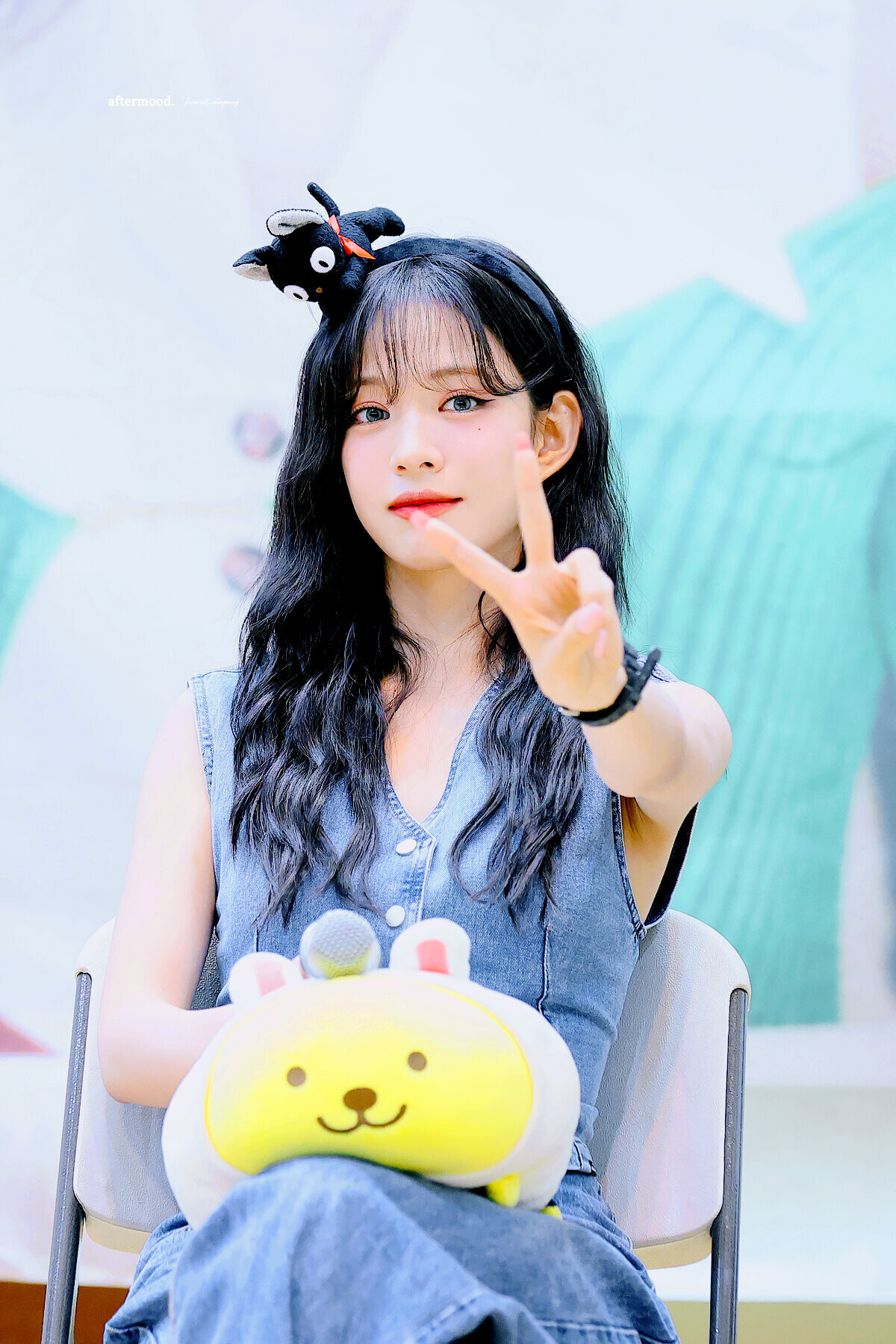 220724 fromis_9 Chaeyoung | kpopping