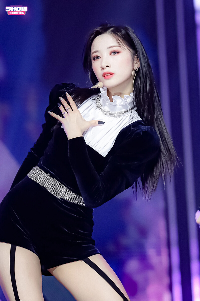 210324 PURPLE KISS - 'Ponzona' at Show Champion documents 18