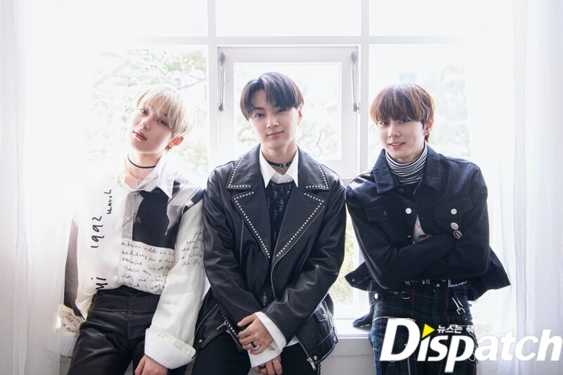 210429 ENHYPEN 'BORDER : CARNIVAL' Comeback Photoshoot by Dispatch documents 7