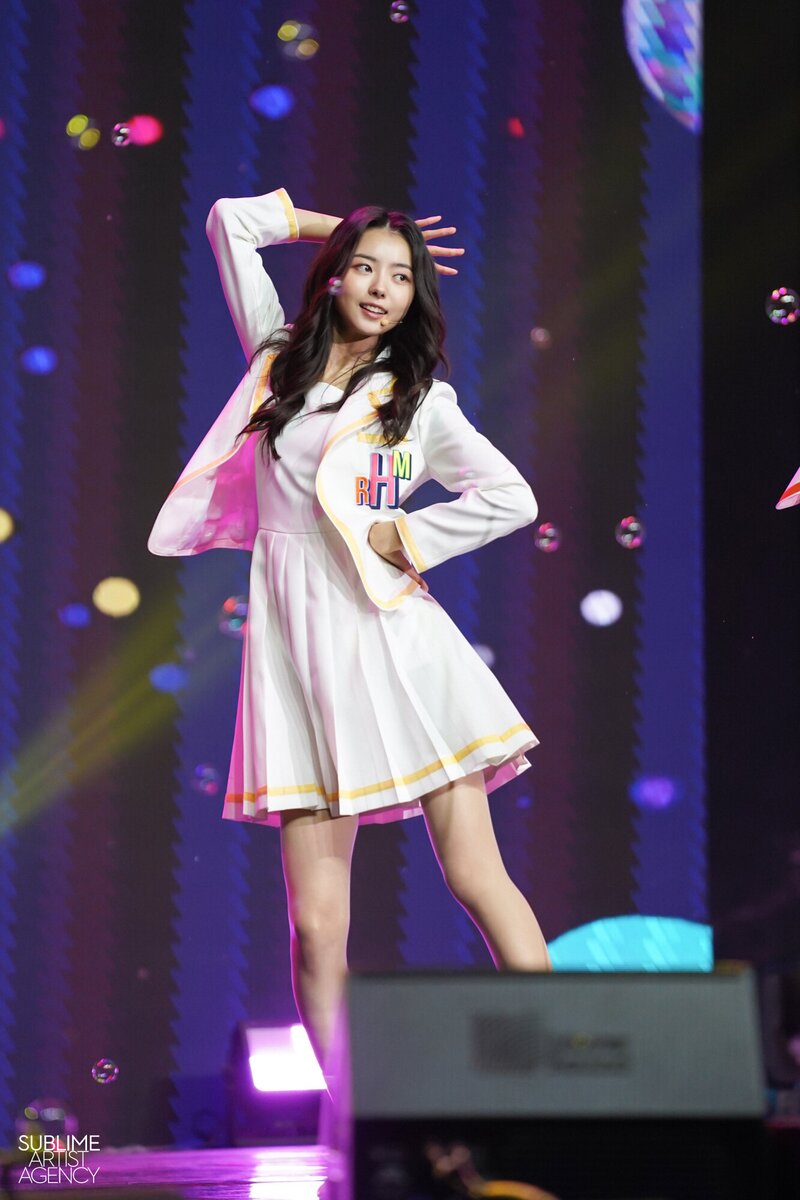 210531 SAA Naver Post - Nayoung 'Imitation' Tea Party Debut Stage documents 7