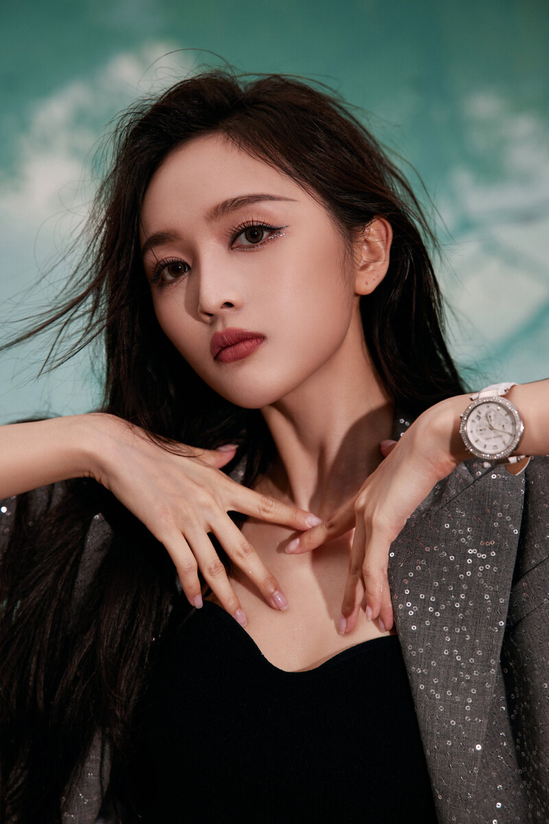 230322 Xuan Yi Studio Weibo Update - Michael Kors Brand Event documents 17