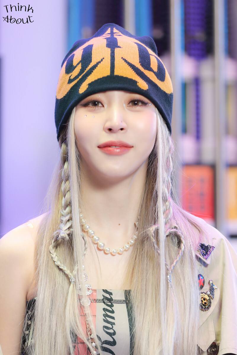 240209 RBW Naver Update - Moon Byul 'Think About' MV Behind documents 5