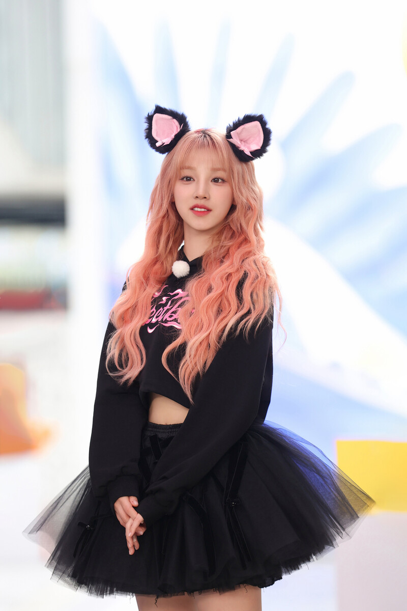 240628 - (G)I-DLE SNS Updates with YUQI - Keep Running documents 3