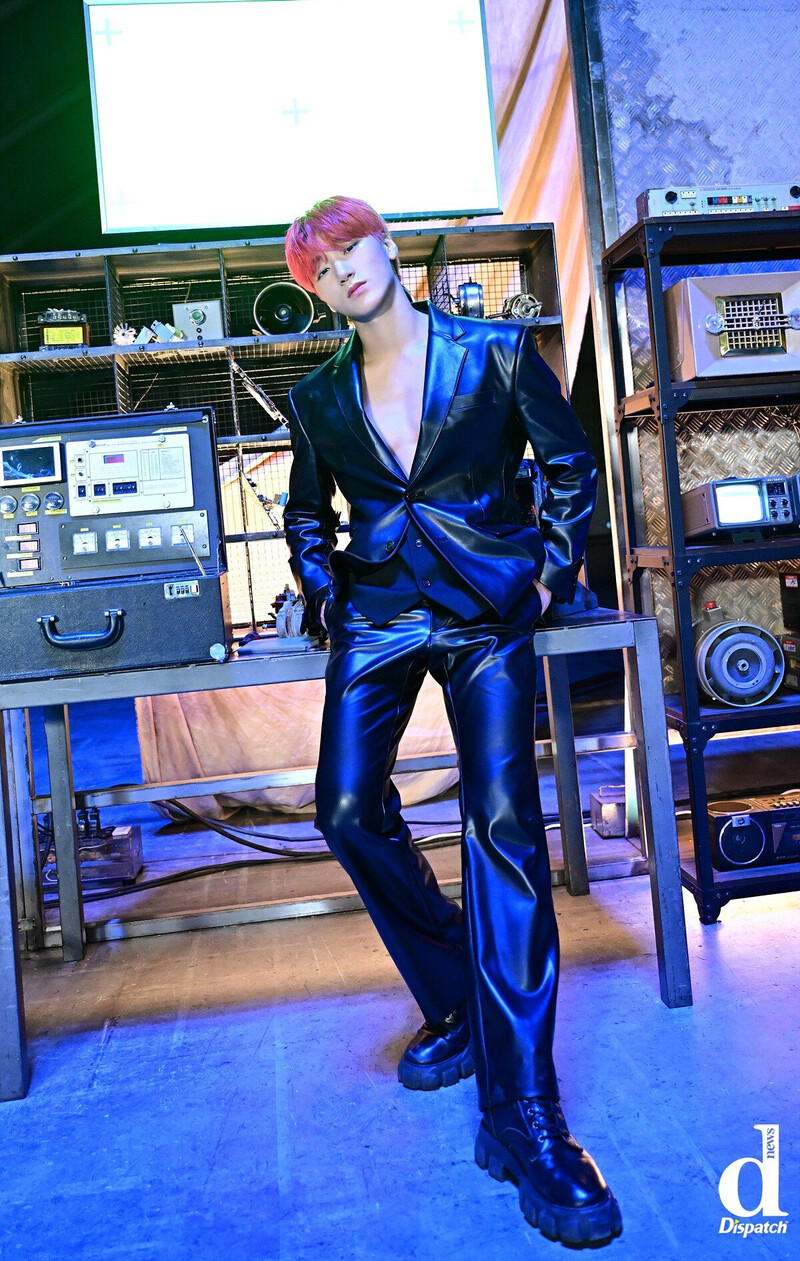 ATEEZ San - 'Crazy Fom' MV Behind the Scenes with Dispatch documents 7