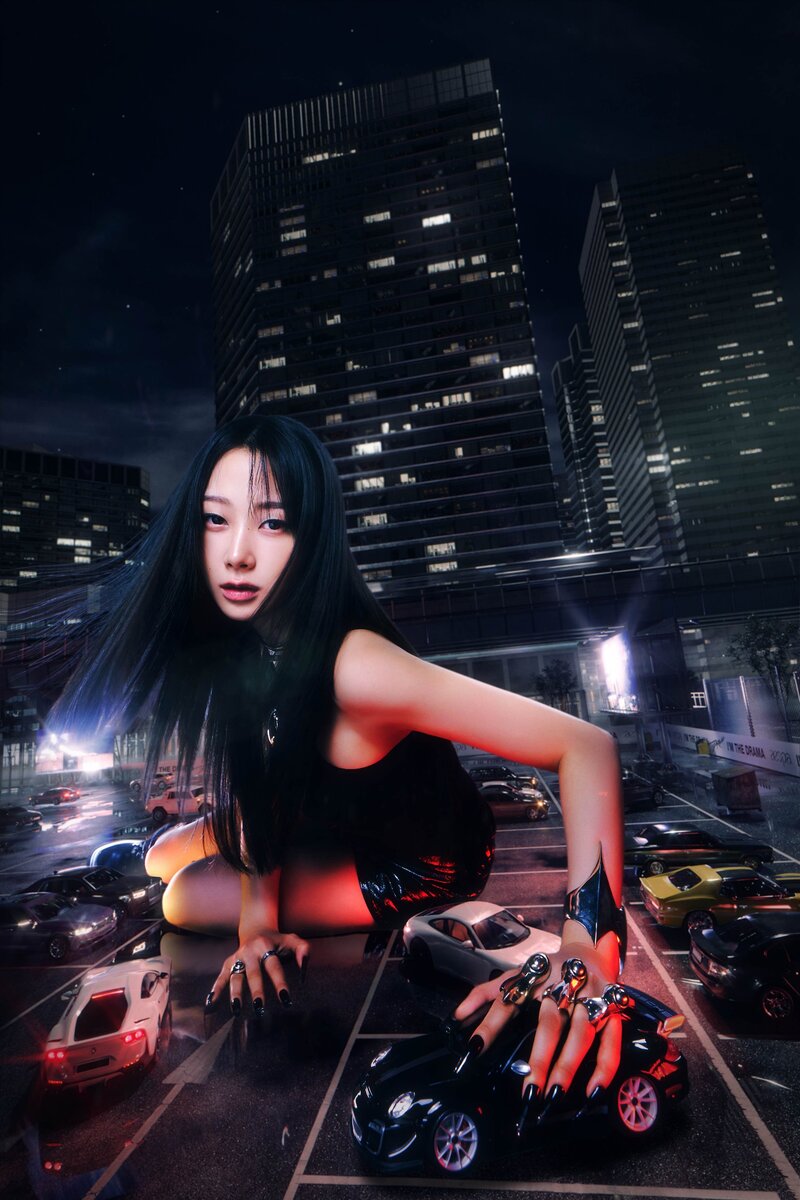 aespa - 4th Mini Album 'Drama' Concept Photos documents 8