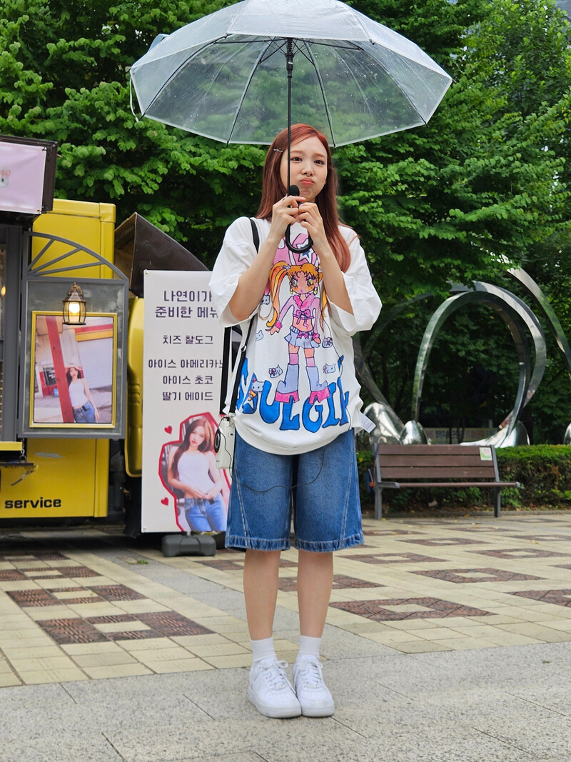 240615 TWICE Nayeon - Music Core Mini Fanmeet documents 1