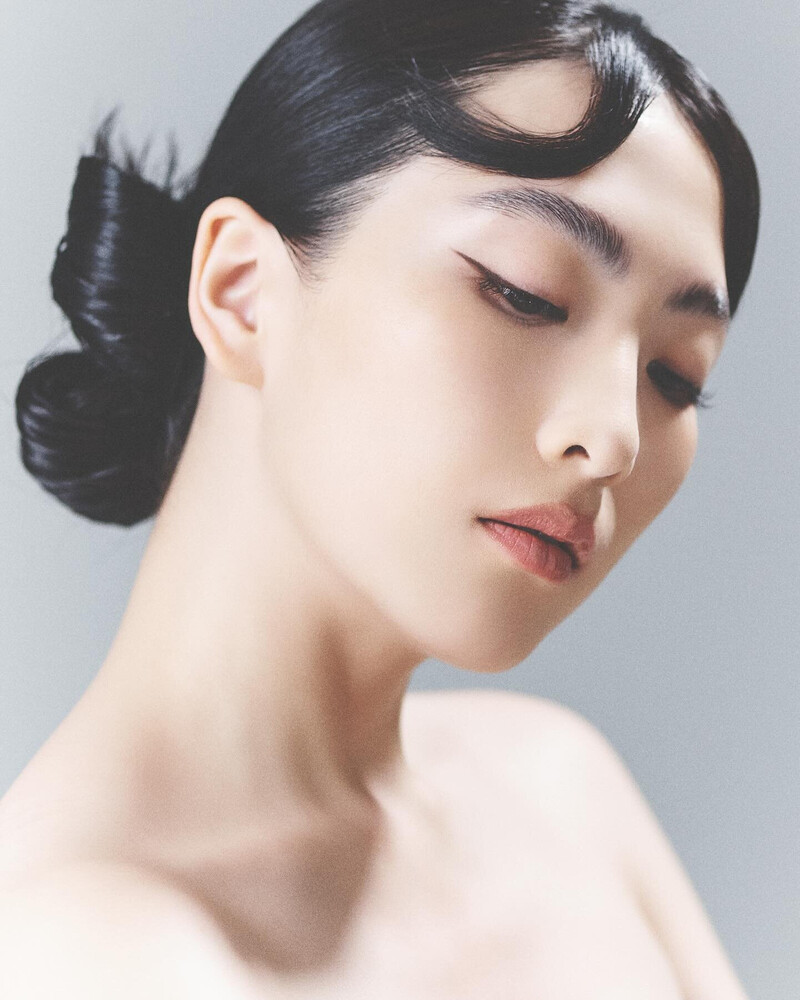 Kang Jiyoung for Unda Hair | 2024 documents 6