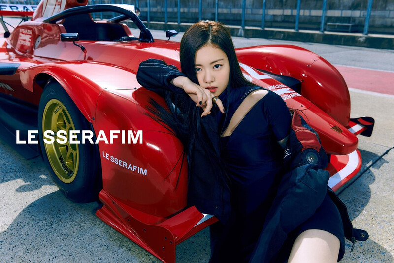 LE SSERAFIM 'FEARLESS' Concept Teasers documents 7