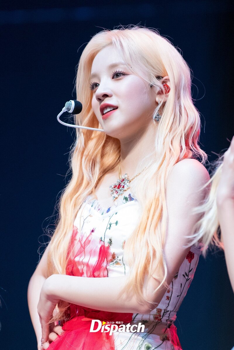 221006 (G)I-DLE Yuqi - '2022 (G)I-DLE WORLD TOUR ［JUST ME ( )I-DLE]' in SINGAPORE by Dispatch documents 2