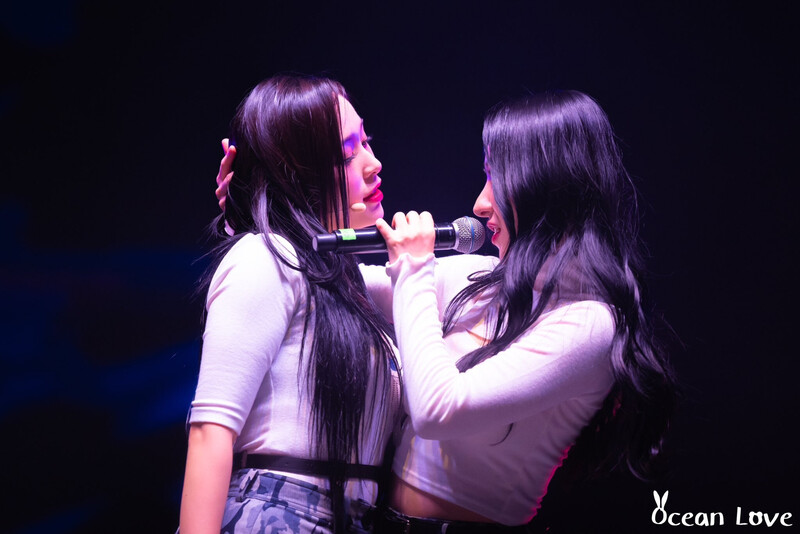 221122 Dreamcatcher Sua & Gahyeon documents 1