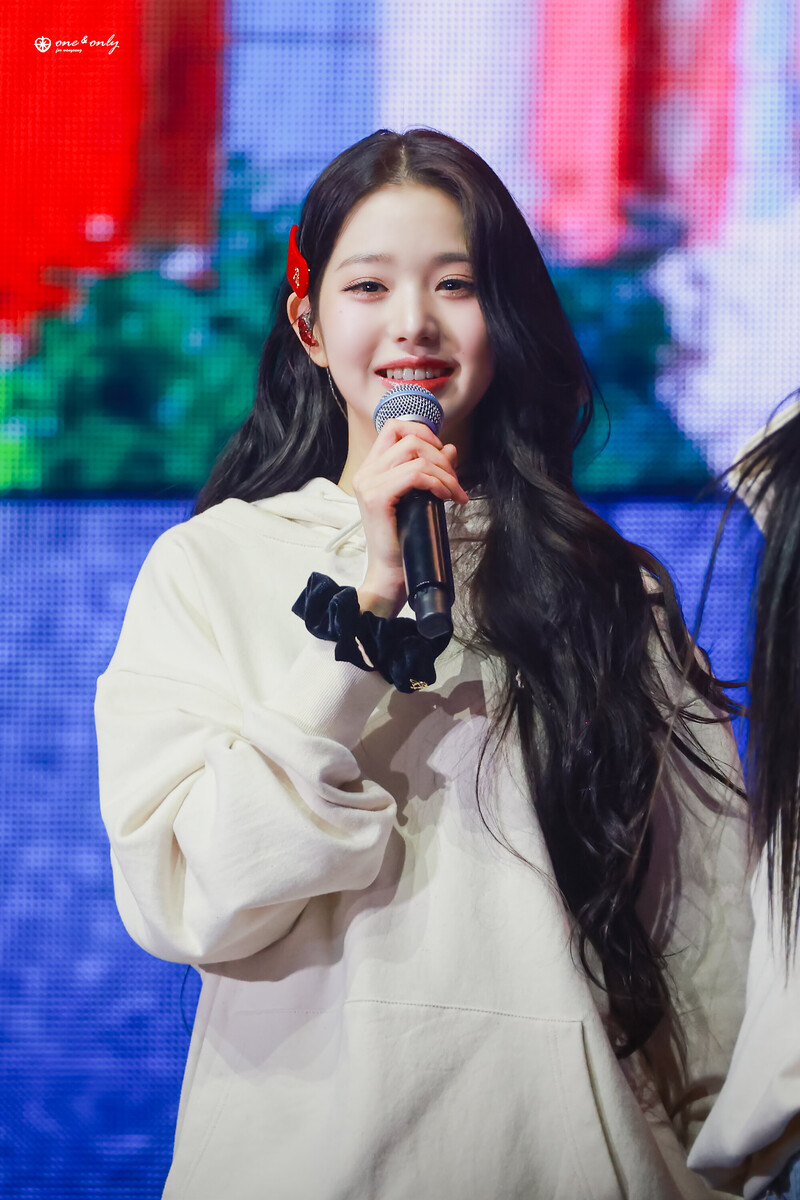 230211 IVE Wonyoung - 'The Prom Queens' Day 1 documents 1