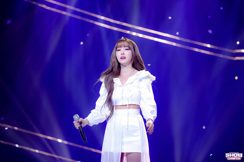 230323 Yuju 'without U' at Show Champion documents 7