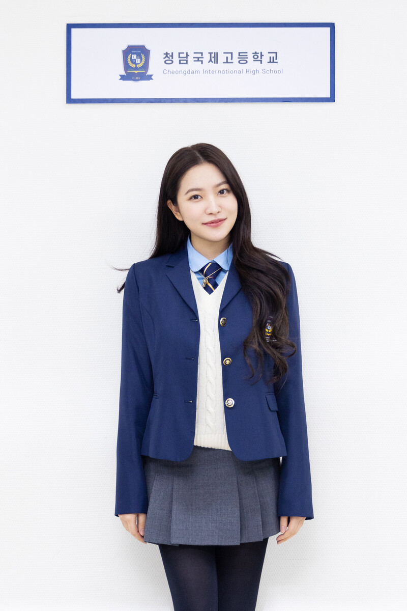 230615 SM Naver Post - Red Velvet Yeri - ‘Cheongdam International High School' Drama Stills documents 25