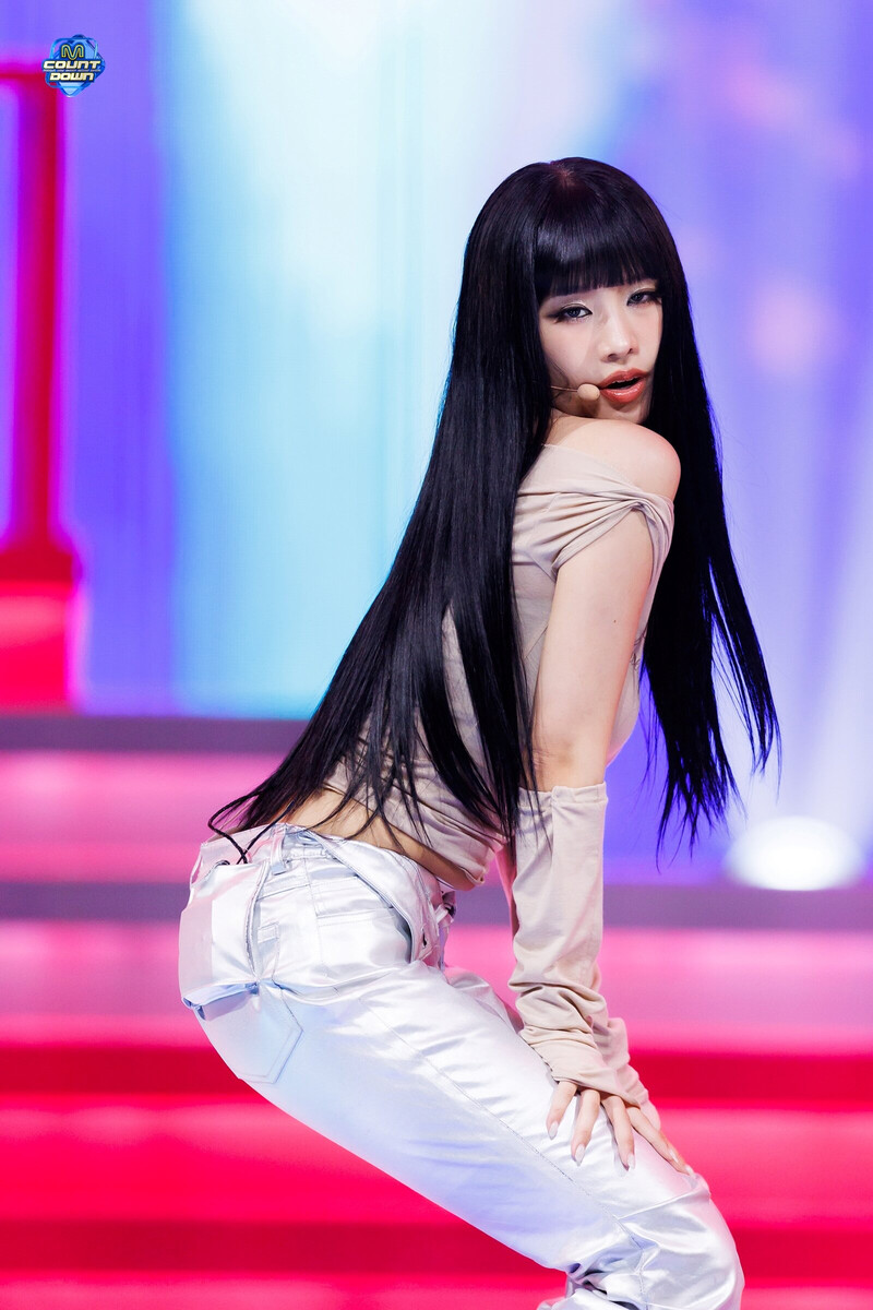 240530 KISS OF LIFE Natty - ‘Taxi Blurr’ at M COUNTDOWN documents 9