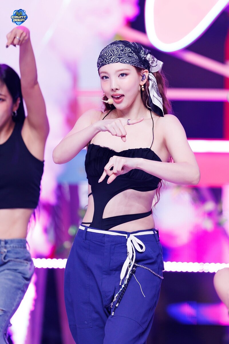 240620 TWICE Nayeon - 'ABCD' at M Countdown documents 20