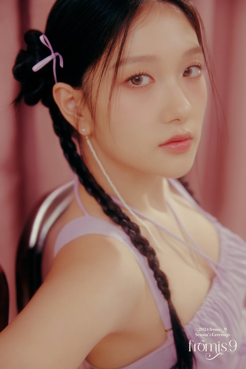 fromis_9 (프로미스나인) - 'FROMIS_9 2024 SEASONS GREETINGS' Preview Cuts documents 1