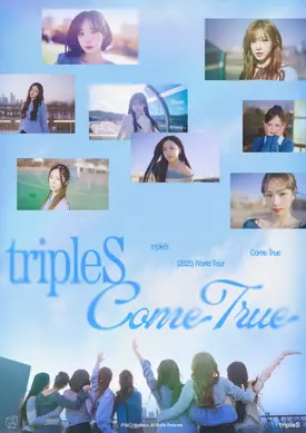 tripleS World Tour - [tripleS Come True]