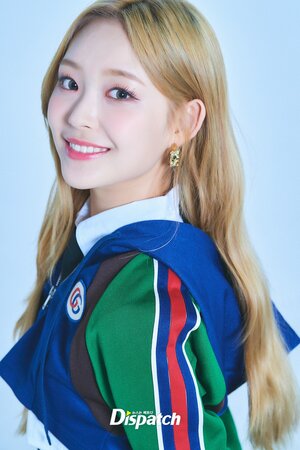 220525 LIGHTSUM Yujeong - "Into The Light" Promotion Photoshoot by Dispatch