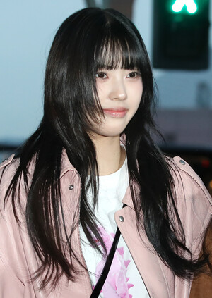 241120 izna Koko at Incheon Airport