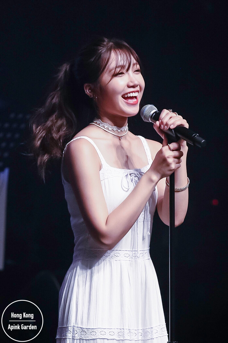 170604 Apink EUNJI's 1st Solo concert 'The Attic' Day 2 documents 28