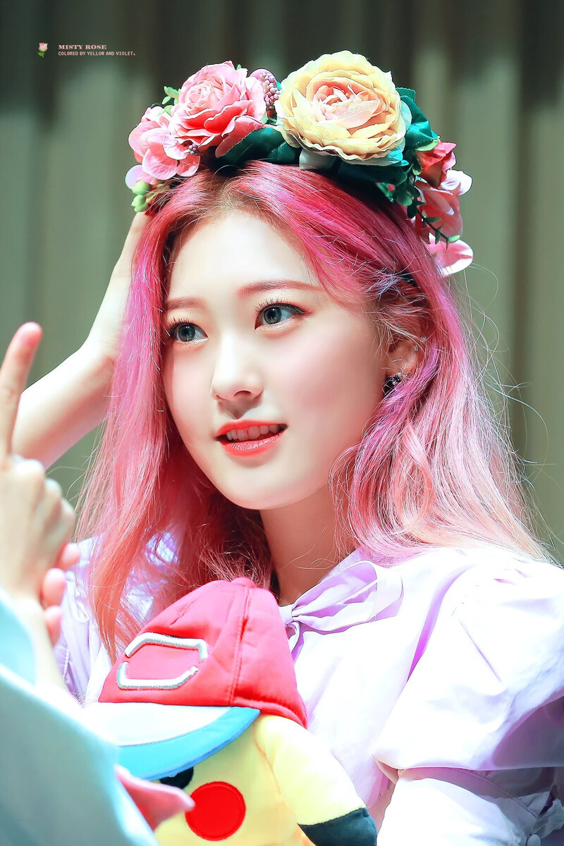 190602 LOONA Choerry documents 11