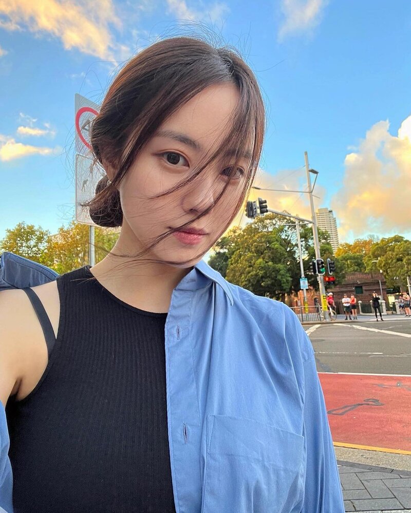 221231 Hyomin Instagram update documents 2