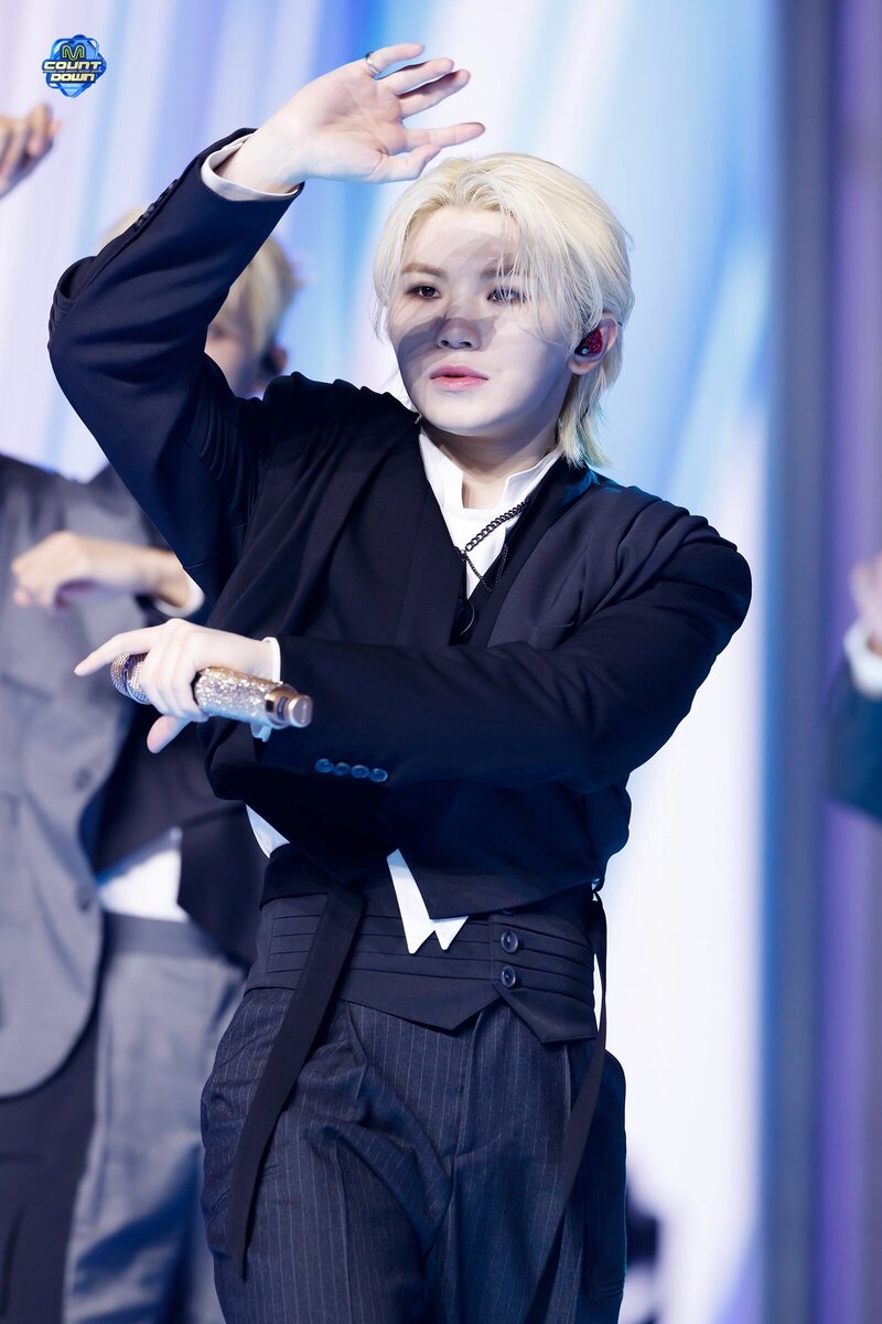 240516 SEVENTEEN Woozi - 'MAESTRO' at M Countdown documents 2