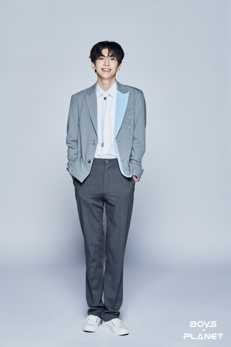 Boys Planet 2023 profile - K group -  Xiao documents 2