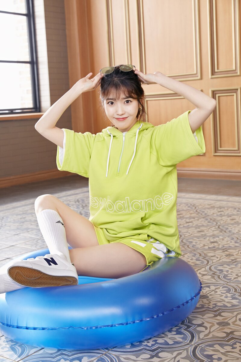 IU for New Balance 'All Day ACTIVE' Campaign documents 4