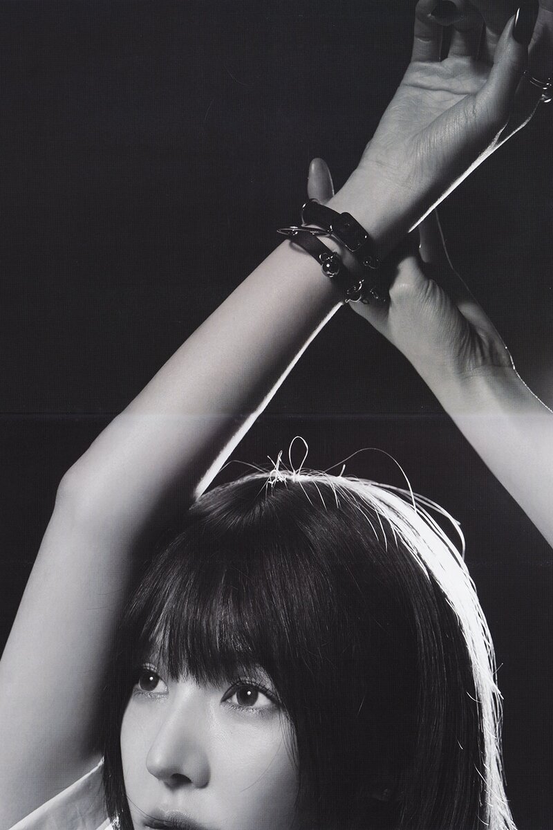 Red Velvet Wendy - 2nd Mini Album 'Wish You Hell' (Scans) documents 5