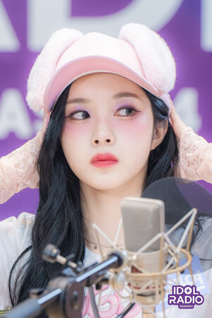 241114 Idol Radio Twitter Update - Kep1er Dayeon - Ep. 72 Stills