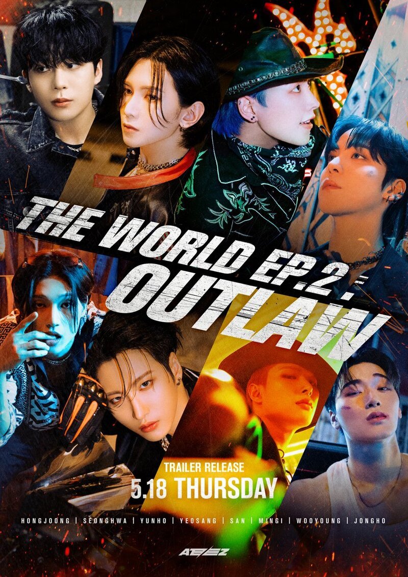 20230615 - The World EP 2. Outlaw Concept Photos documents 14