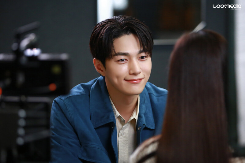 240104 - Naver - Kim Myungsoo Melody MV Behind Photos documents 4